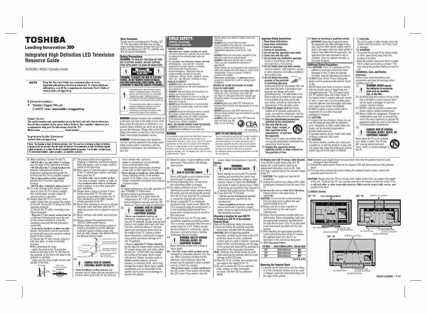 Toshiba TV Antenna L1460UC Series-page_pdf